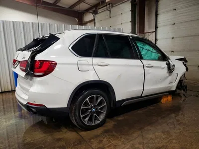 2017 BMW X5 XDRIVE35I, фото 3, лот 10809685