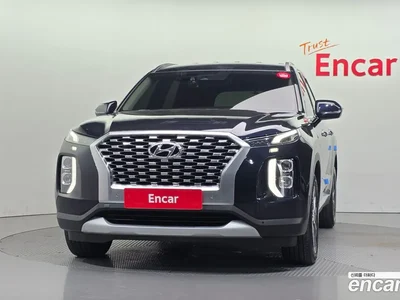 2020 Hyundai Palisade Diesel 2.2 2WD, фото 3, лот 10177209