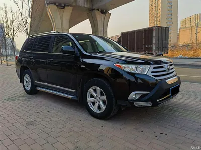 2012 Toyota Highlander 2.7L 2WD 5-seater Elite Edition, фото 3, лот 10285907