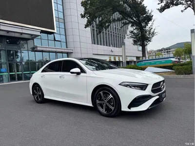 2023 Mercedes-Benz A-Class A 200 L Fashion, фото 3, лот 10282503