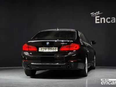 2018 BMW 5-Series 520d Luxury Special Edition, фото 3, лот 10077994