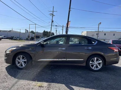 2015 NISSAN ALTIMA 2.5, фото 4, лот 10974115