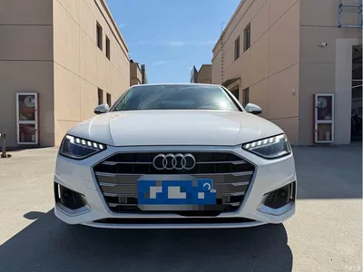 2020 Audi A4L 40 TFSI Luxury Elegance, фото 2, лот 11547867