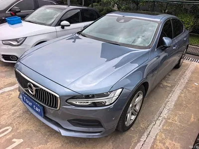 2018 Volvo S90 T4 Inscription Edition, фото 1, лот 10386424