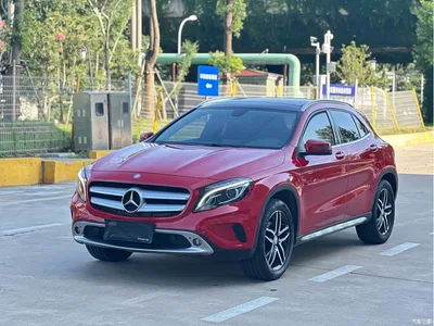 2015 Mercedes-Benz GLA 200 Fashion, фото 1, лот 11011931