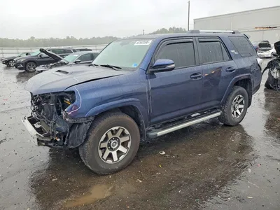 2018 TOYOTA 4RUNNER TRD OFF-ROAD PREMIUM, фото 1, лот 11217134