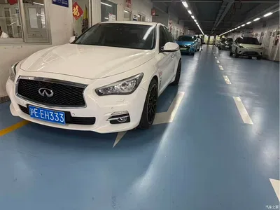 2014 Infiniti Q50 3.7L Comfort Edition, фото 1, лот 10379104