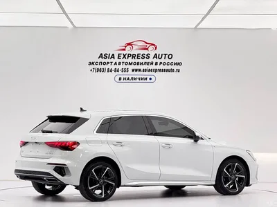2022 Audi A3 Sportback 35 TFSI Style Sport, фото 4, лот 10426151