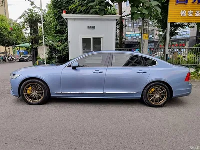2020 Volvo S90 T5 Momentum Luxury Edition, фото 3, лот 10353548