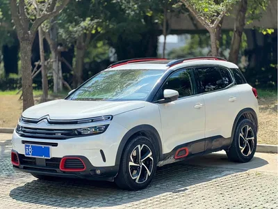 2019 Citroën Tianyi C5 AIRCROSS 400THP Executive China VI, фото 1, лот 10400093