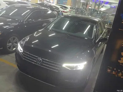 2025 Volkswagen Magotan Popular Edition 280TSI DSG Comfort, фото 2, лот 10437738