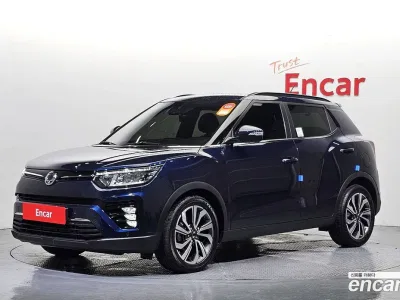 2021 Ssang Yong TIBOLI Gasoline 1.5 2WD, фото 1, лот 10166969