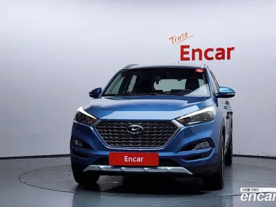 2017 Hyundai Tucson Diesel 1.7 2WD, фото 3, лот 10155292