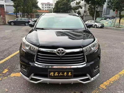 2015 Toyota Highlander 2.0T AWD Luxury Edition 7-seater, фото 2, лот 10306085