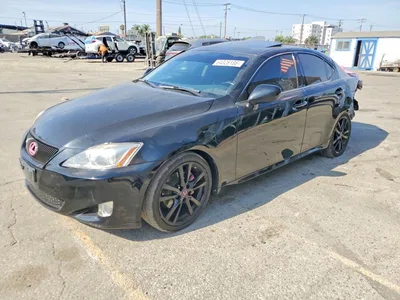 2006 LEXUS IS 250, фото 1, лот 10845097