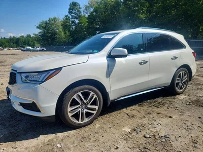 2018 ACURA MDX ADVANCE, фото 1, лот 10660860