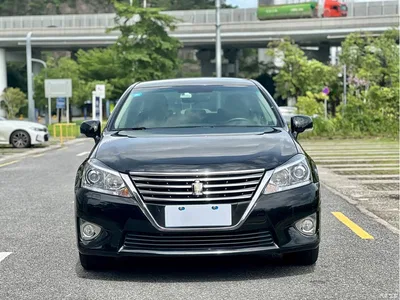 2012 Toyota Crown 2.5L Royal, фото 3, лот 10293929
