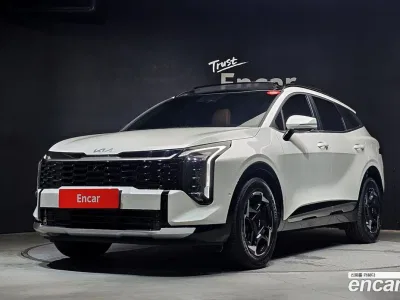 2025 Kia Sportage HEV 1.6 2WD, фото 1, лот 10517145