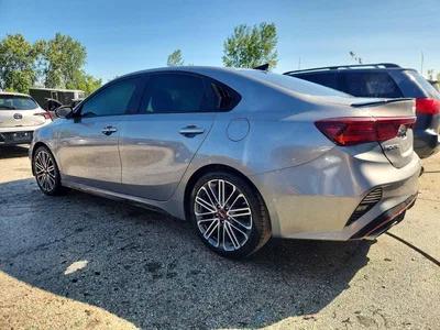 2023 KIA FORTE GT, фото 2, лот 10779707