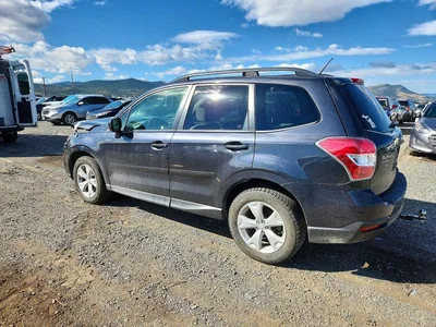 2014 SUBARU FORESTER 2.5I PREMIUM, фото 2, лот 10564848