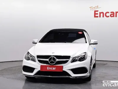 2015 Mercedes-Benz E-Class E200 Cabriolet, фото 3, лот 10169627