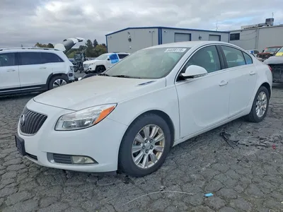 2012 BUICK REGAL, фото 1, лот 10860491