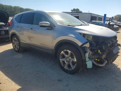2017 HONDA CR-V EXL, фото 4, лот 11560053