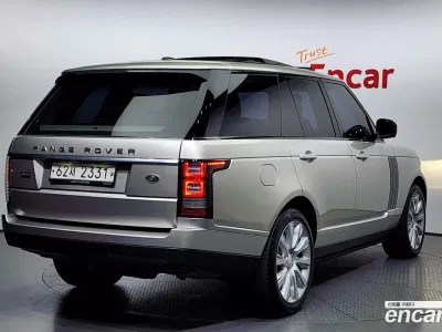 2016 Land Rover Range Rover 4.4 SDV8 Vogue SE DIESEL, фото 2, лот 10111526