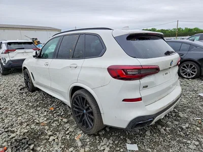 2021 BMW X5 M50I, фото 2, лот 10808938