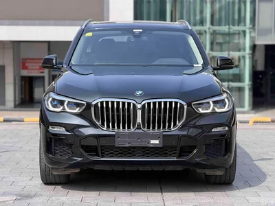 2021 BMW X5 (Import) xDrive40i M Sport Package, фото 2, лот 10303176