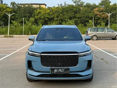 2021 Li Auto Li ONE Extended Range 6-Seater, фото 2, лот 10825048