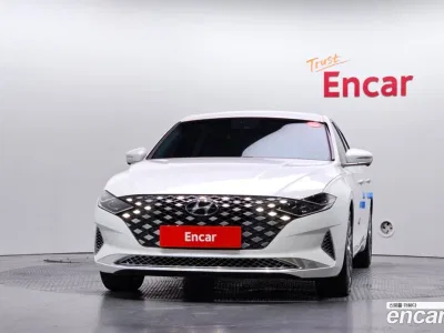2020 Hyundai Grandeur 2.5, фото 3, лот 10524085