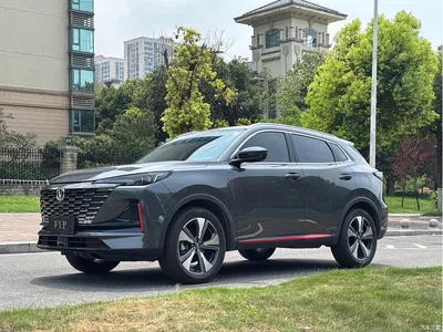 2022 Changan CS55 PLUS Model Second Generation 1.5T DCT Premium Edition, фото 1, лот 10251642