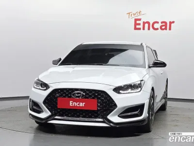 2019 Hyundai Veloster 2.0 N, фото 3, лот 10107755