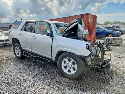 2016 TOYOTA 4RUNNER SR5, фото 4, лот 10547706