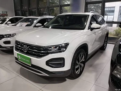 2019 Volkswagen Tayron 330TSI 2WD Luxury China VI, фото 1, лот 11512412
