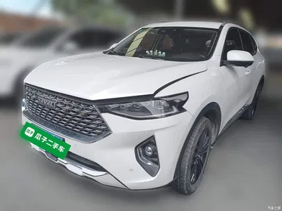 2020 Haval F7 2.0T 2WD i-Style, фото 1, лот 10283805