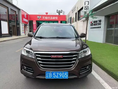 2017 Haval H6 Facelift Red Label Sport 1.5T Auto 2WD Premium, фото 2, лот 10281838