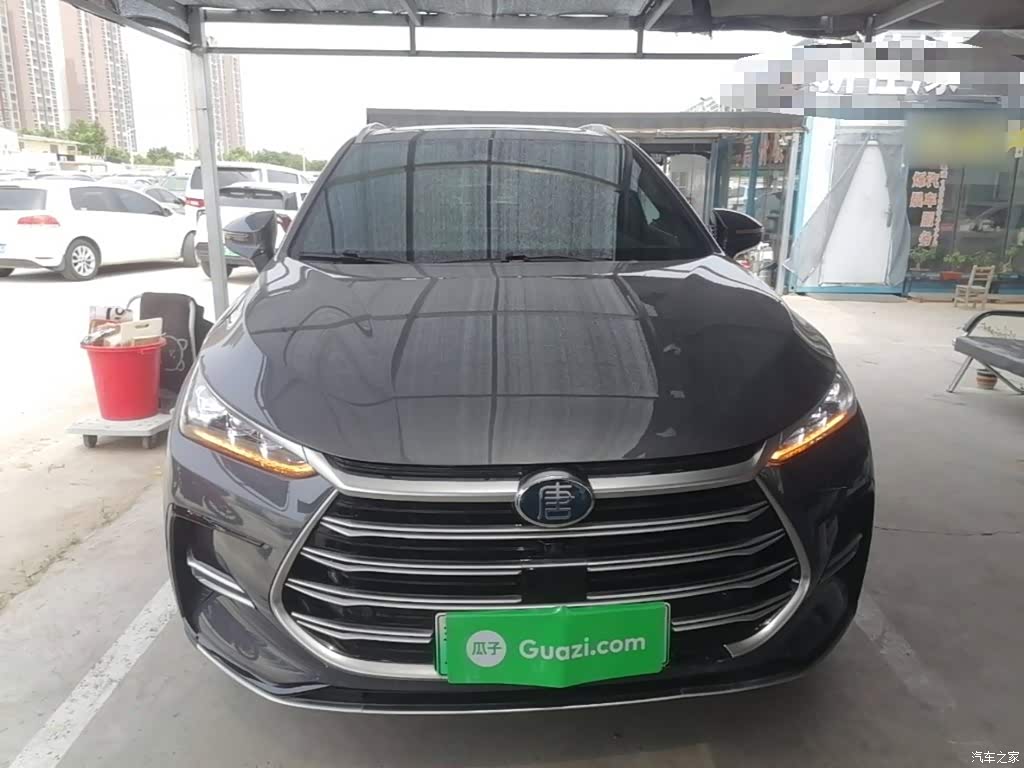 2023 BYD Tang New Energy Model DM-i Champion Edition 112KM Premium, фото 3, лот 11136065