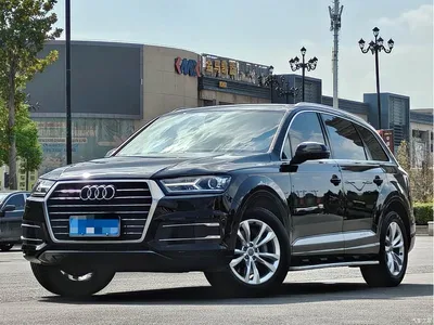 2016 Audi Q7 40 TFSI Comfort, фото 1, лот 11248659