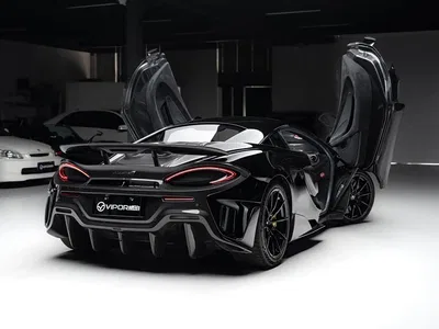 2018 McLaren 600LT 3.8T Coupe, фото 3, лот 10320656