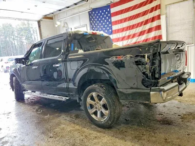 2021 FORD F150 SUPERCREW, фото 2, лот 10555953