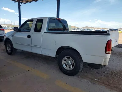 1998 FORD F150, фото 2, лот 10983742