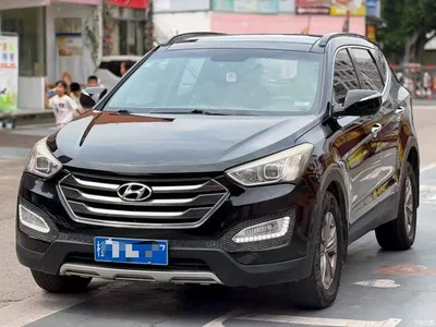 2013 Hyundai Santa Fe Facelift 2.4L Automatic 4WD Smart, фото 1, лот 11195934