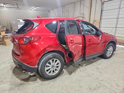 2016 MAZDA CX-5 TOURING, фото 3, лот 10847194