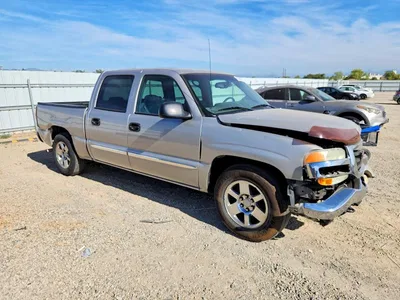 2005 GMC NEW SIERRA C1500, фото 4, лот 10961495