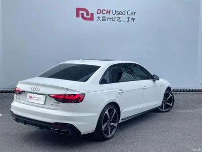 2024 Audi A4L 40 TFSI Luxury Dynamic, фото 4, лот 11528153