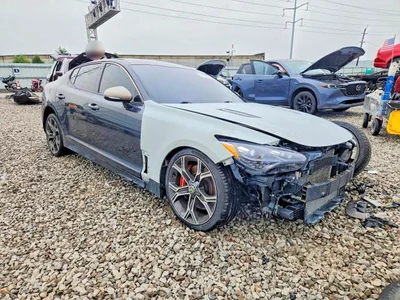 2020 KIA STINGER GT, фото 4, лот 10778106