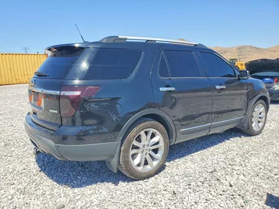 2012 FORD EXPLORER LIMITED, фото 3, лот 10556854