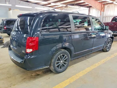 2019 DODGE GRAND CARAVAN GT, фото 3, лот 10678456